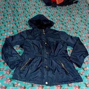 Cavalini Original Women Jacket Hoodie Size Large